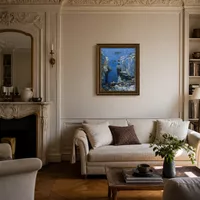 Paris Apartment