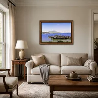 Bay of Naples — Italian Villa