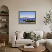 Bay of Naples — Contemporary Residence