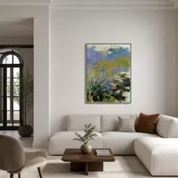 Agapanthus — Contemporary Residence