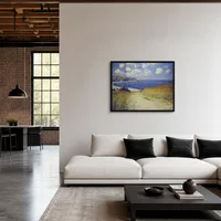 Alley near Pourville — Modern Loft