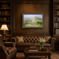 Apple Trees in Bloom — Classic Library
