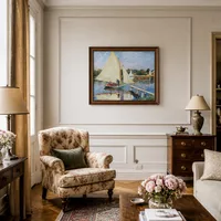 Boaters at Argenteuil — Paris Apartment