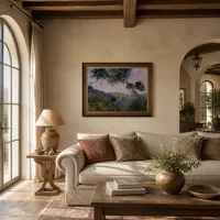 Bordighera, Italy — Italian Villa