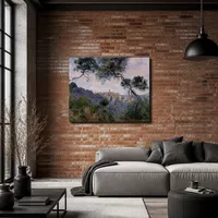 Bordighera, Italy — Modern Loft