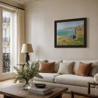Cliff at Grainval — Paris Apartment