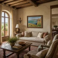 Cliff at Grainval — Italian Villa