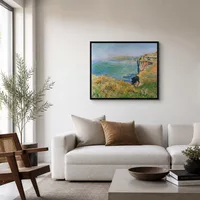 Cliff at Grainval — Contemporary Residence