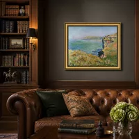 Cliff at Grainval — Classic Library