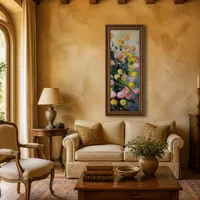 Dahlias 2 — Italian Villa