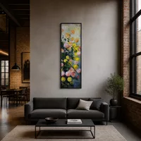 Dahlias 2 — Modern Loft