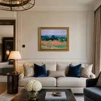 Haystack at Giverny — Boutique Hotel