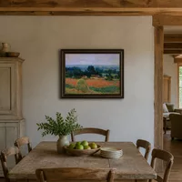 Haystack at Giverny — Country Farmhouse