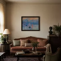 Impression, sunrise — Paris Apartment