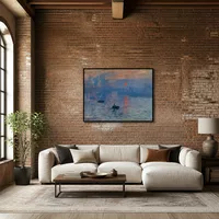 Impression, sunrise — Modern Loft