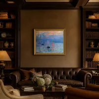 Impression, sunrise — Classic Library