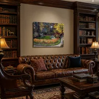 In the Garden — Classic Library