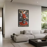 Japan's (Camille Monet in Japanese Costume) — Contemporary Residence