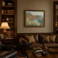 Landscape near Montecarlo — Classic Library