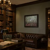 Orchard in Bloom — Classic Library