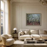 Orchard in Bloom — Paris Apartment