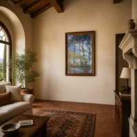 Poplars — Italian Villa