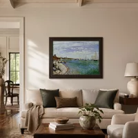 Regatta at Sainte-Adresse — Paris Apartment
