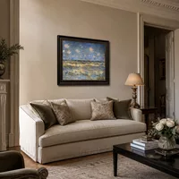 Rough Sea — Paris Apartment