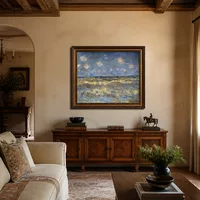 Rough Sea — Italian Villa