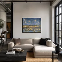 Rough Sea — Modern Loft