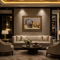 Still Life with Melon — Boutique Hotel