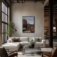 Street in Saint-Adresse — Modern Loft