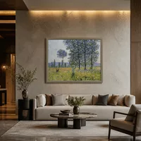 Sunlight Effect under the Poplars — Boutique Hotel