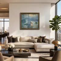 Sunrise, The Sea — Luxury Penthouse