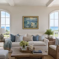 Sunrise, The Sea — Coastal Retreat