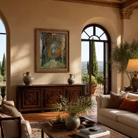 The Avenue — Italian Villa