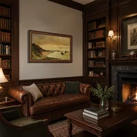 The Coast at Sainte-Adresse — Classic Library