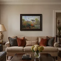 The Garden of Monet at Argenteuil — Paris Apartment