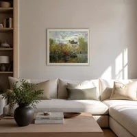 The Garden of Monet at Argenteuil — Scandinavian House