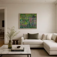 The Iris Garden at Giverny — Contemporary Residence
