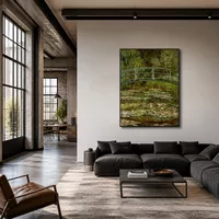 The Japanese Bridge — Modern Loft