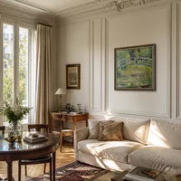 Paris Apartment