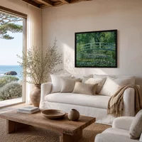 The Japanese Bridge (The Water-Lily Pond) — Coastal Retreat