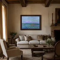 The Sea and the Alps — Italian Villa