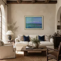 The Sea and the Alps — Mediterranean House