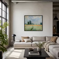 The Wheat Field — Modern Loft