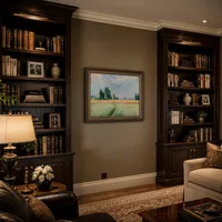 The Wheat Field — Classic Library