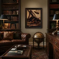 Trophies of the Hunt — Classic Library