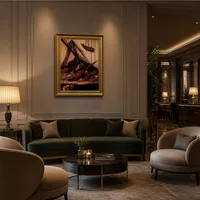 Trophies of the Hunt — Boutique Hotel
