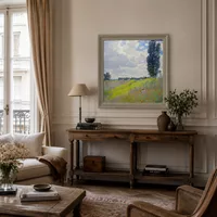 Walk in the Meadows at Argenteuil — Paris Apartment